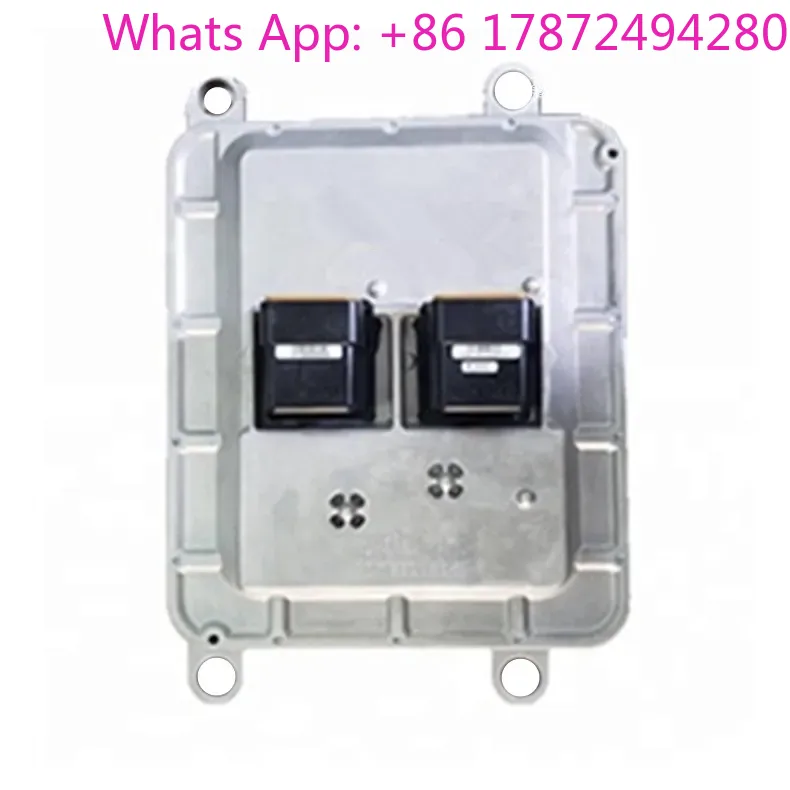 Heavy Equipment Parts Supply - Componenti Display Elettrici per Escavatori, Macchine
