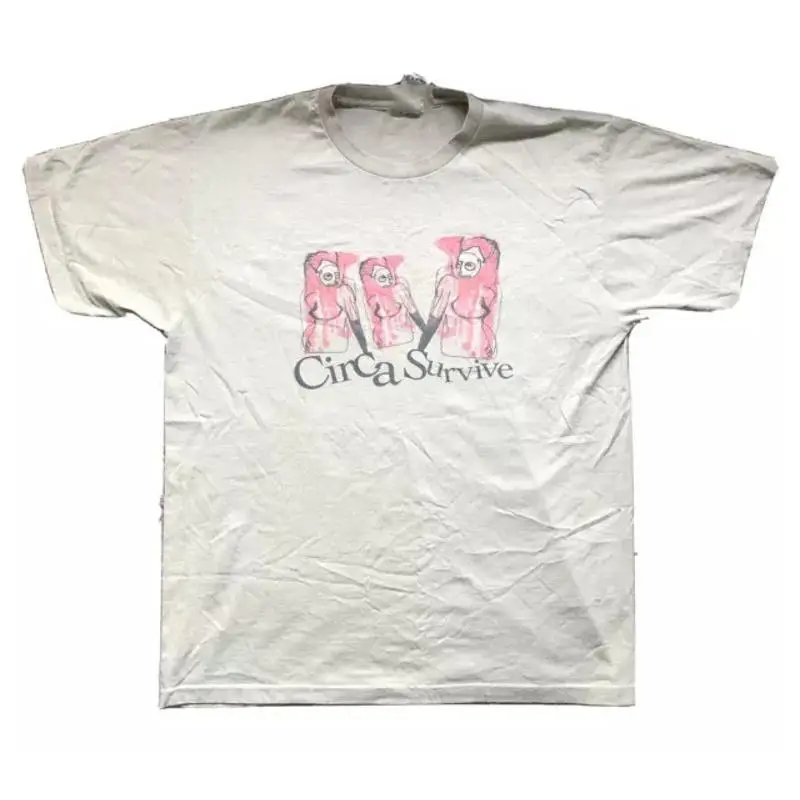 Heavy Equipment Operator Shirts - Maglietta in cotone bianco con stampa