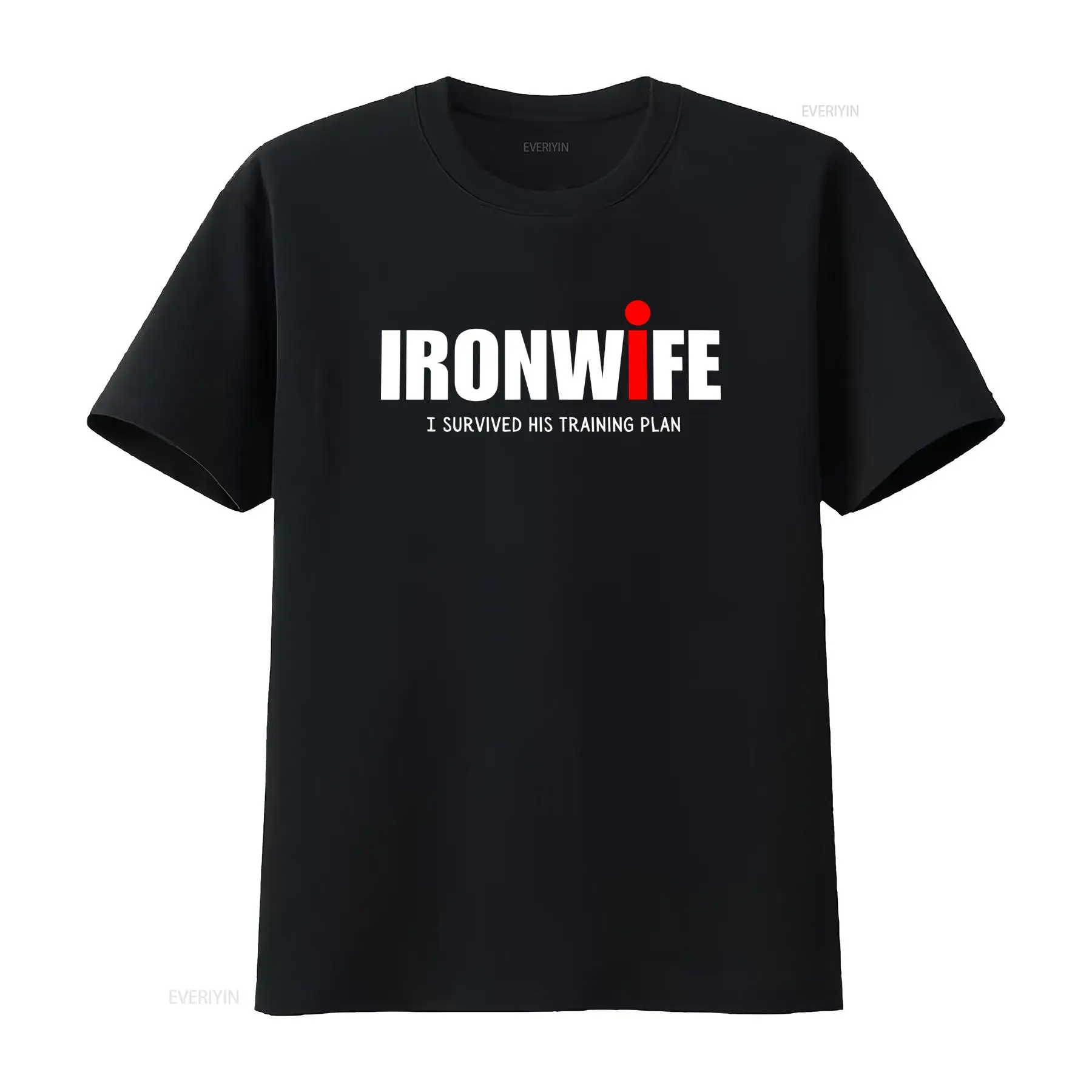 Heavy Equipment Operator Shirts - Maglietta Ironwife per il supporto al