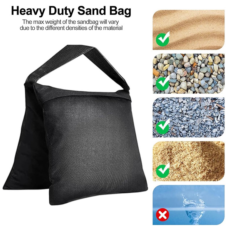 Heavy Equipment Background - Sacchi di sabbia Sacchetti pesi per