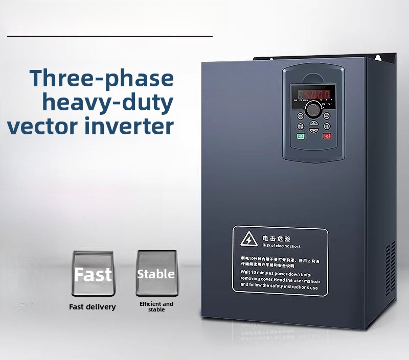 Heavy Equipment Vector - Inverter Vettoriale per Impieghi Gravosi, Trifase