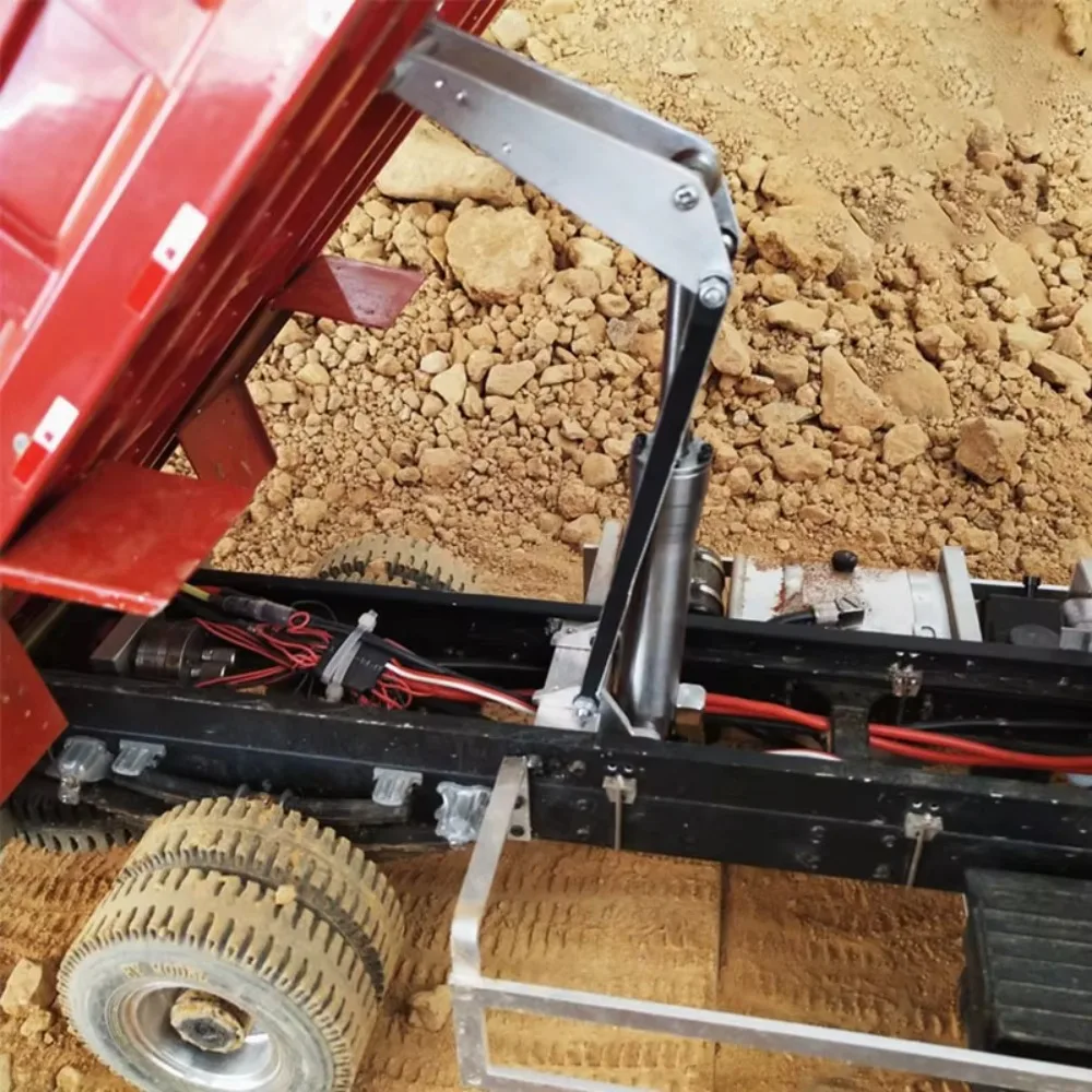 Dump Truck Heavy Equipment - Kit di scarico idraulico per sollevamento