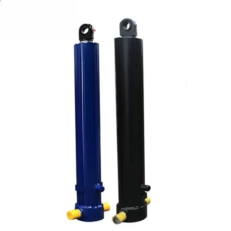 Dump Truck Heavy Equipment - Cilindro idraulico telescopico per autocarri con