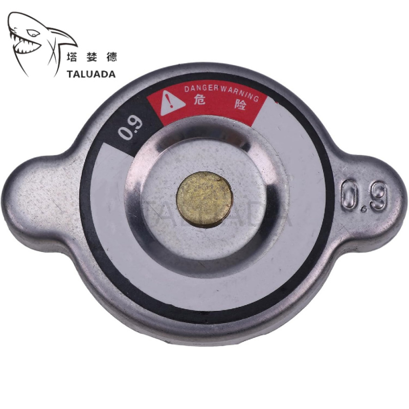 Dump Truck Heavy Equipment - Tappo Radiatore YM123682-44210 YM124756-44590 per Motore