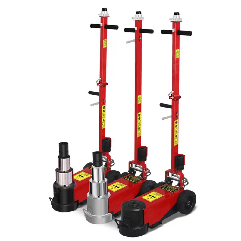 Hydraulic Floor Jack - Martinetto di sollevamento pneumatico da 80