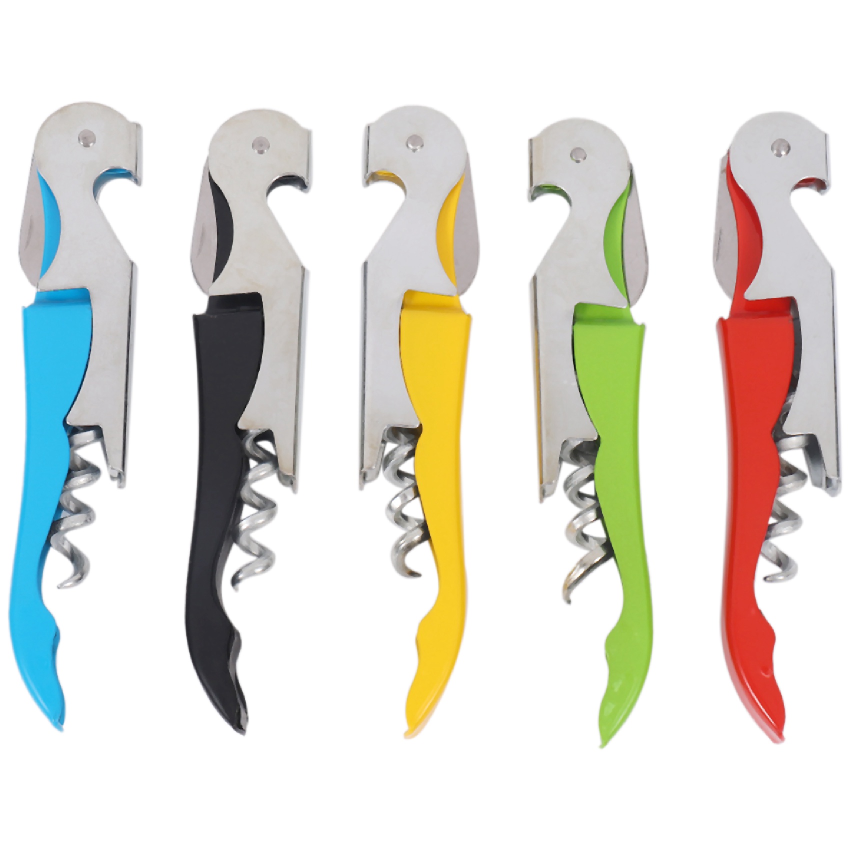 Heavy Equipment Key Set - Confezione da 5 cavatappi per vino
