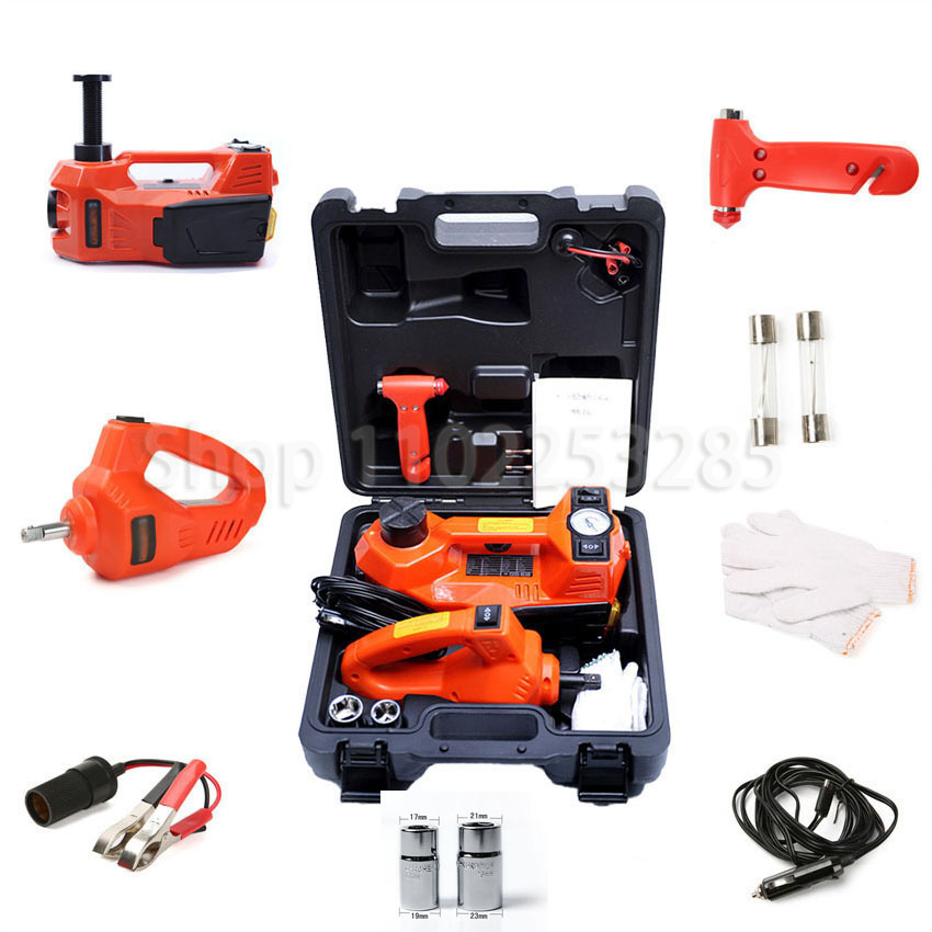 Hydraulic Floor Jack - Getto da pavimento per auto da