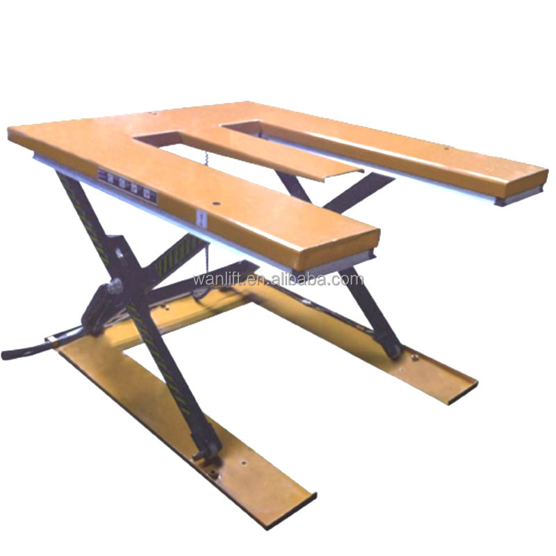 Piattaforma di Sollevamento El - Scissor Lift Table Hydraulic recensione e prezzo