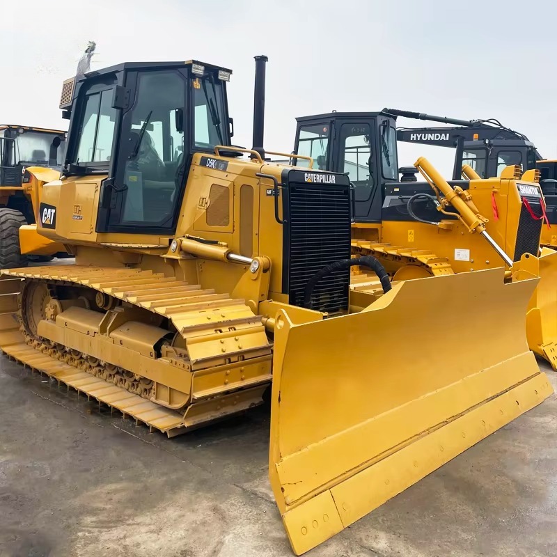 Bulldozer Cingolato da 22 Tonn - Heavy Equipment Bulldozer recensione e prezzo