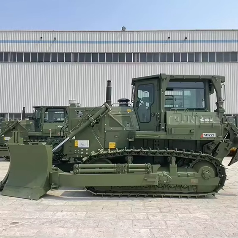Bulldozer Cingolato da 22 Tonn - Heavy Equipment Bulldozer recensione e prezzo