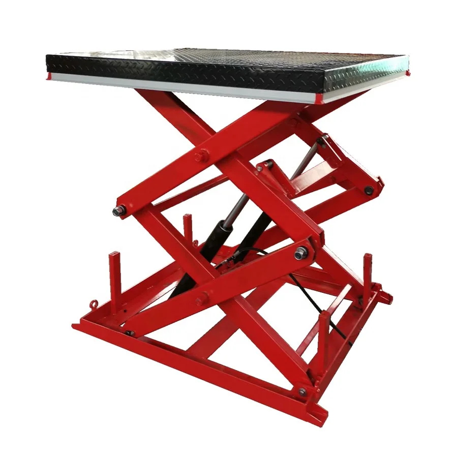 Carrello Elevatore Idraulico M - Scissor Lift Table Hydraulic recensione e prezzo