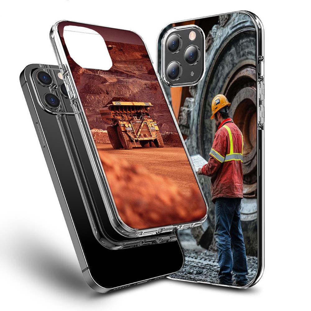 Custodia per telefono resisten - Dump Truck Heavy Equipment recensione e prezzo