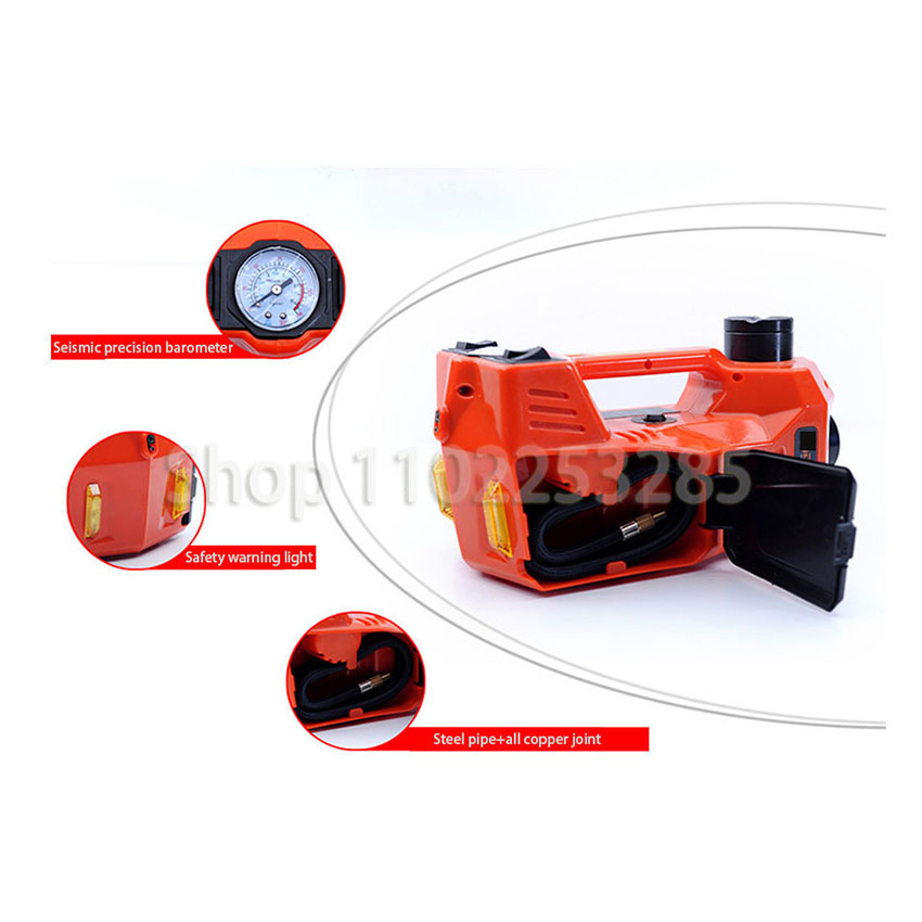 Cric da pavimento per auto Cri - Hydraulic Floor Jack recensione e prezzo