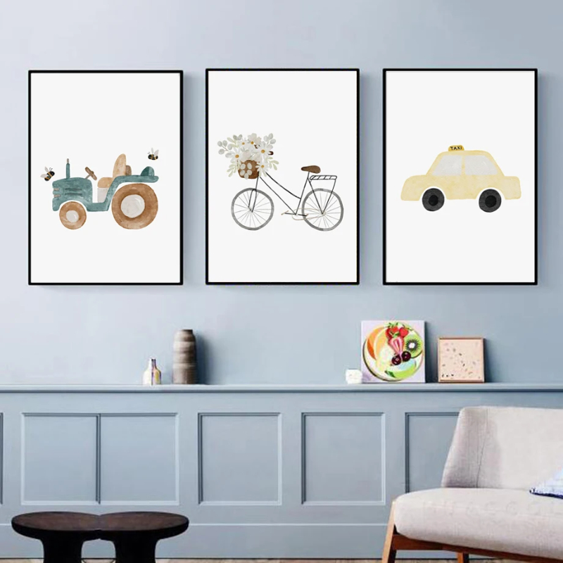 Cartoon Bear carrello elevator - Heavy Equipment Background recensione e prezzo