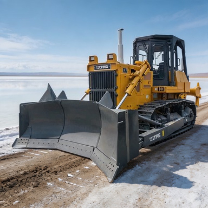 Bulldozer cingolato da 220 CV  - Heavy Equipment Bulldozer recensione e prezzo