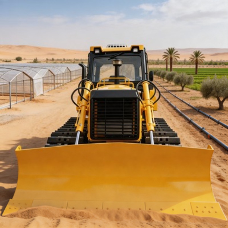 Bulldozer cingolato da 220 CV  - Heavy Equipment Bulldozer recensione e prezzo