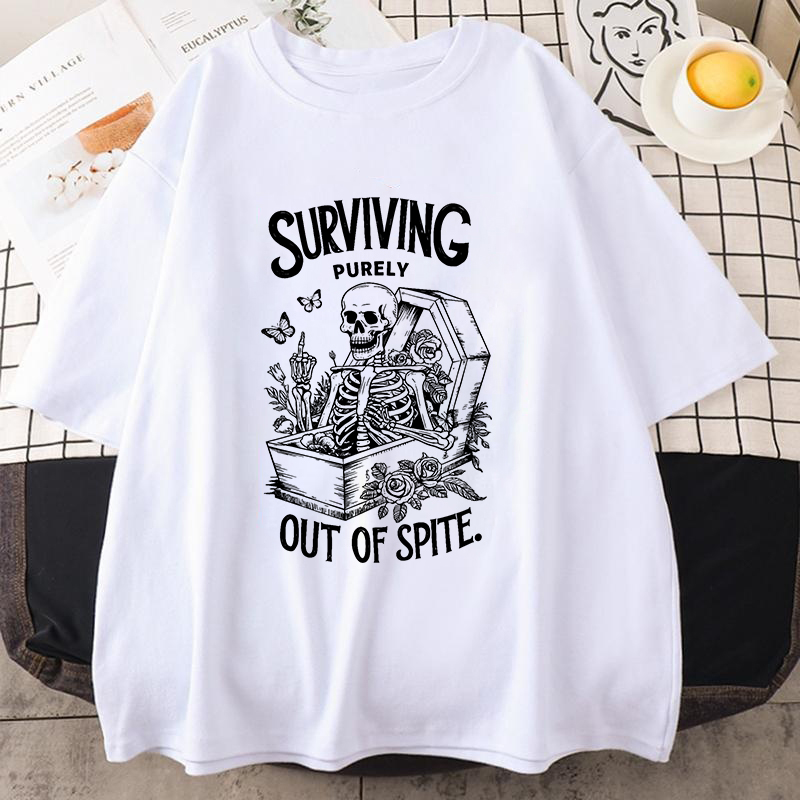 T-shirt divertente con stampa  - Heavy Equipment Operator Shirts recensione e prezzo