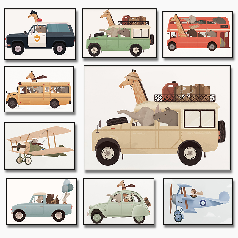 Giraffa Elefante Orso Animale  - Heavy Equipment Background recensione e prezzo
