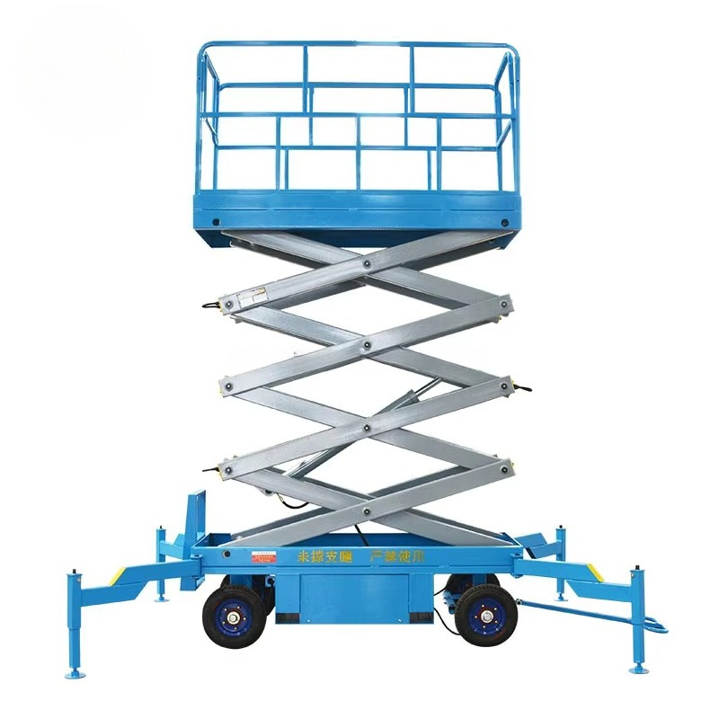 Piattaforma Elevatrice a Forbi - Scissor Lift Table Hydraulic recensione e prezzo
