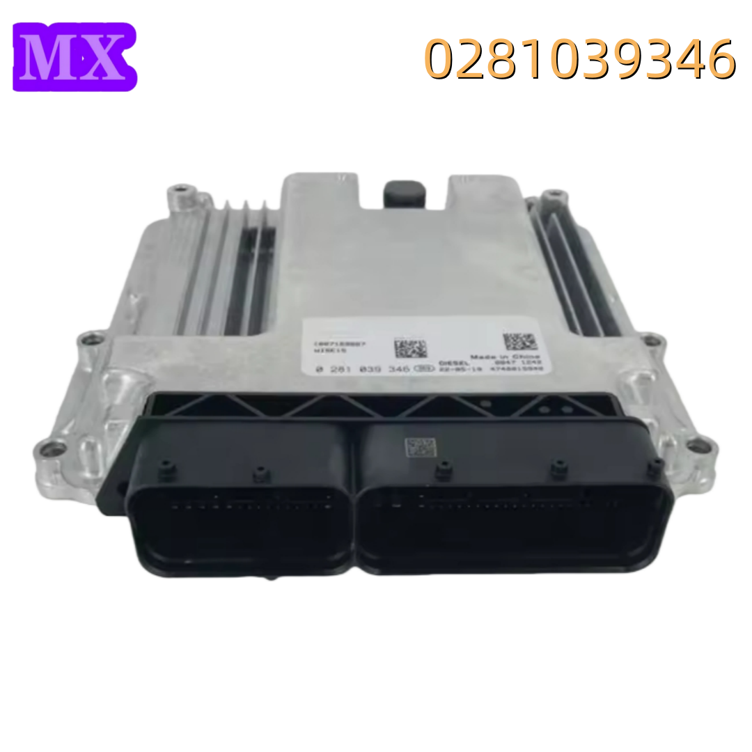 0281039346 EDC17CV44 ECU per W - Dump Truck Heavy Equipment recensione e prezzo