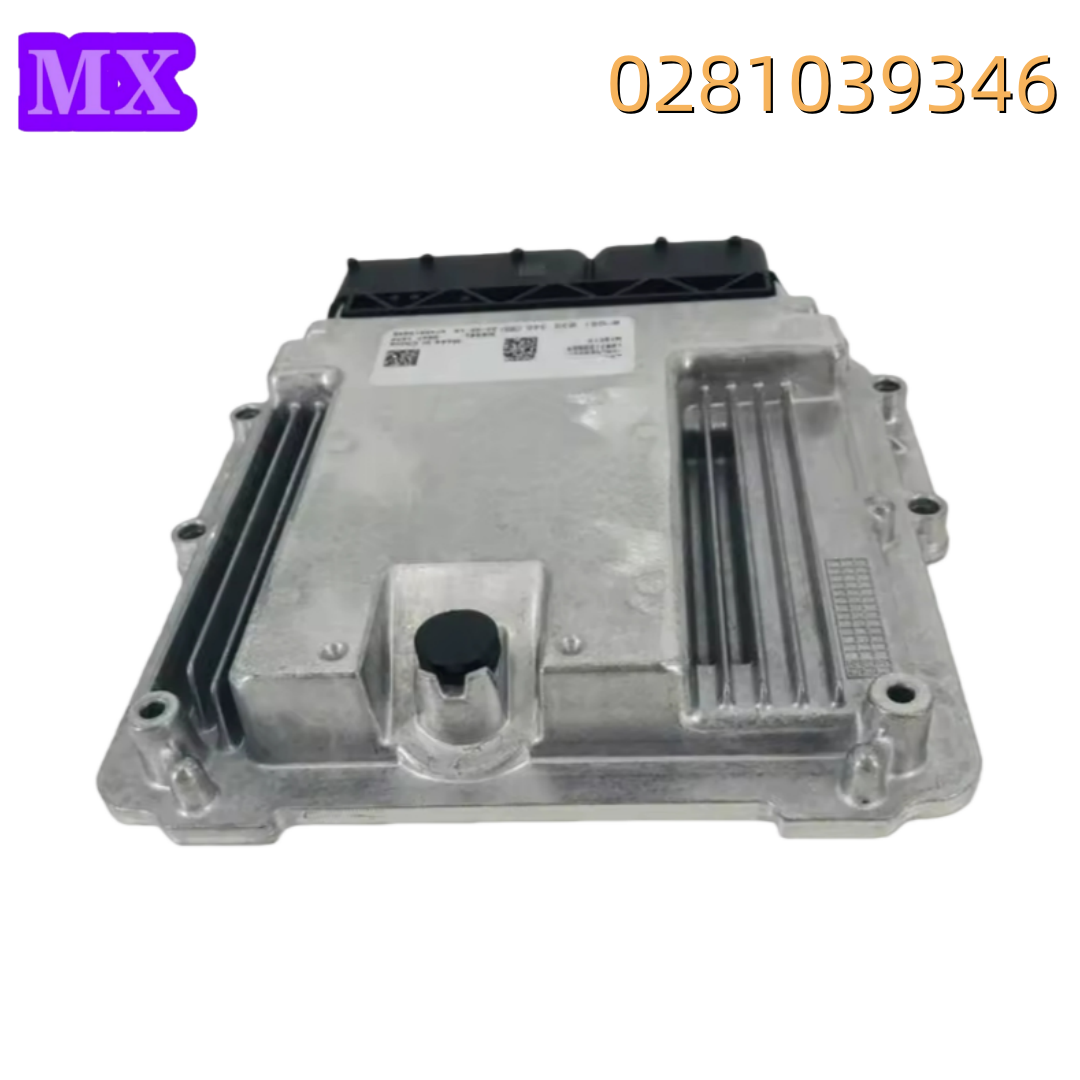 0281039346 EDC17CV44 ECU per W - Dump Truck Heavy Equipment recensione e prezzo