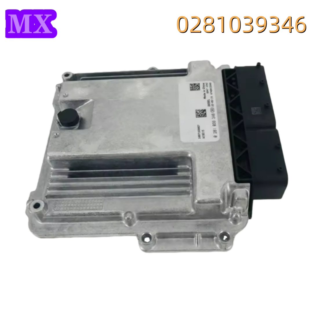 0281039346 EDC17CV44 ECU per W - Dump Truck Heavy Equipment recensione e prezzo