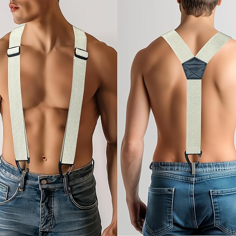 Bretelle Tattiche Nascoste a Y - Heavy Equipment Operator Shirts recensione e prezzo
