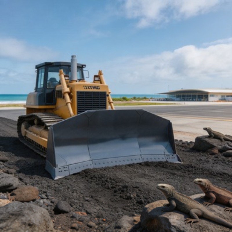 Bulldozer cingolato SEM818F 18 - Heavy Equipment Bulldozer recensione e prezzo