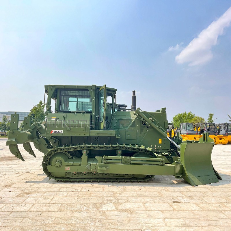 Bulldozer cingolato SEM818F 18 - Heavy Equipment Bulldozer recensione e prezzo