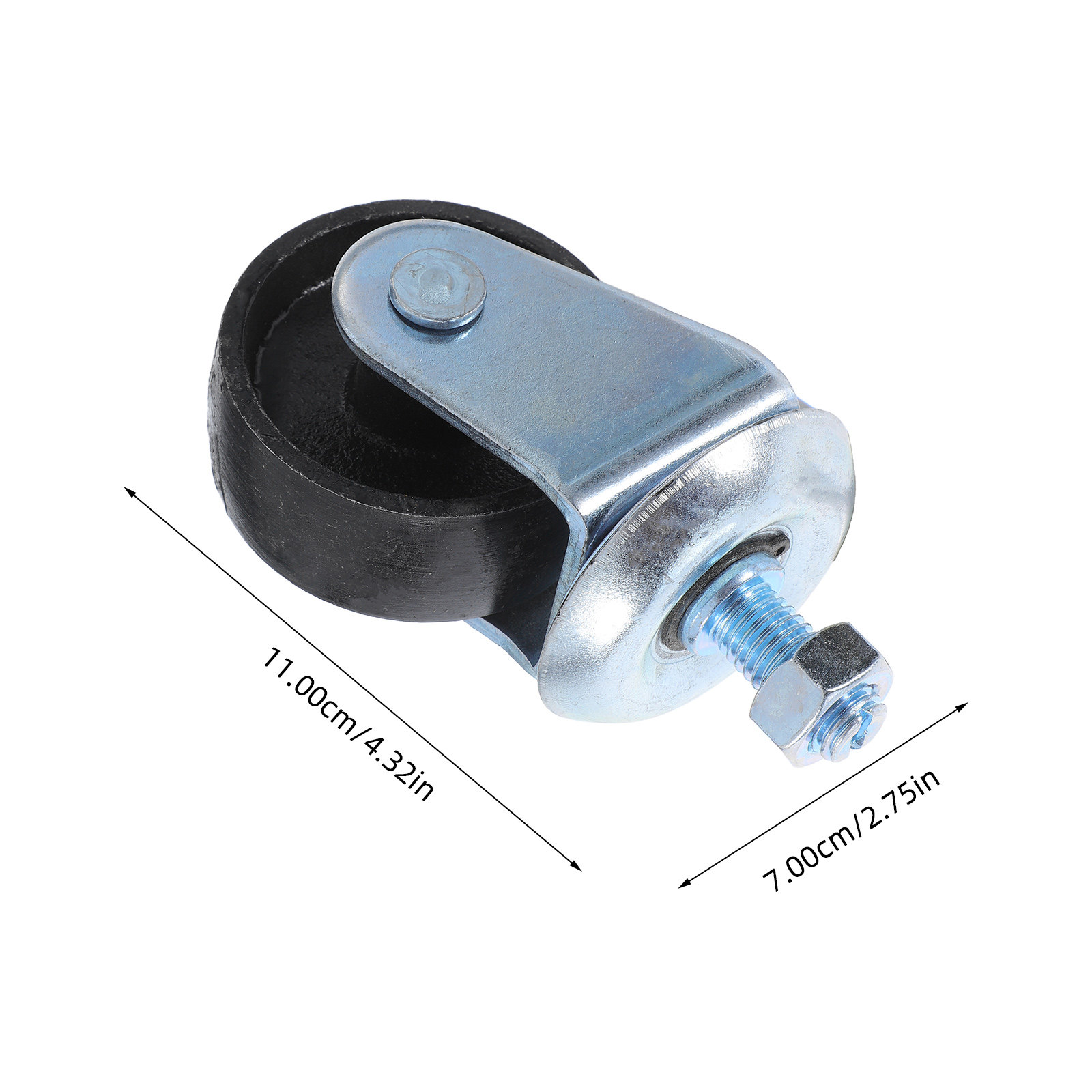 Ruote Girevoli Orizzontali per - Hydraulic Floor Jack recensione e prezzo