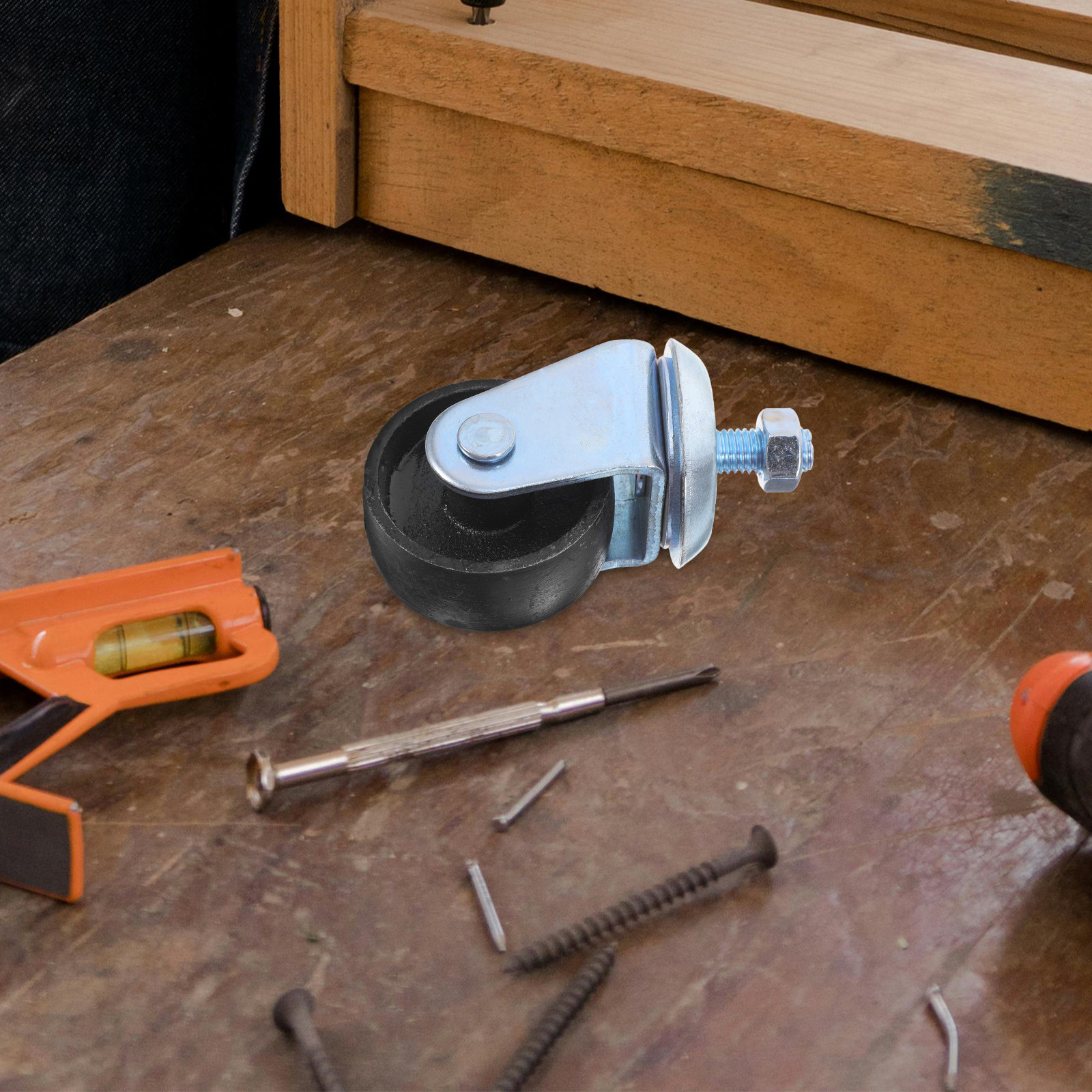 Ruote Girevoli Orizzontali per - Hydraulic Floor Jack recensione e prezzo