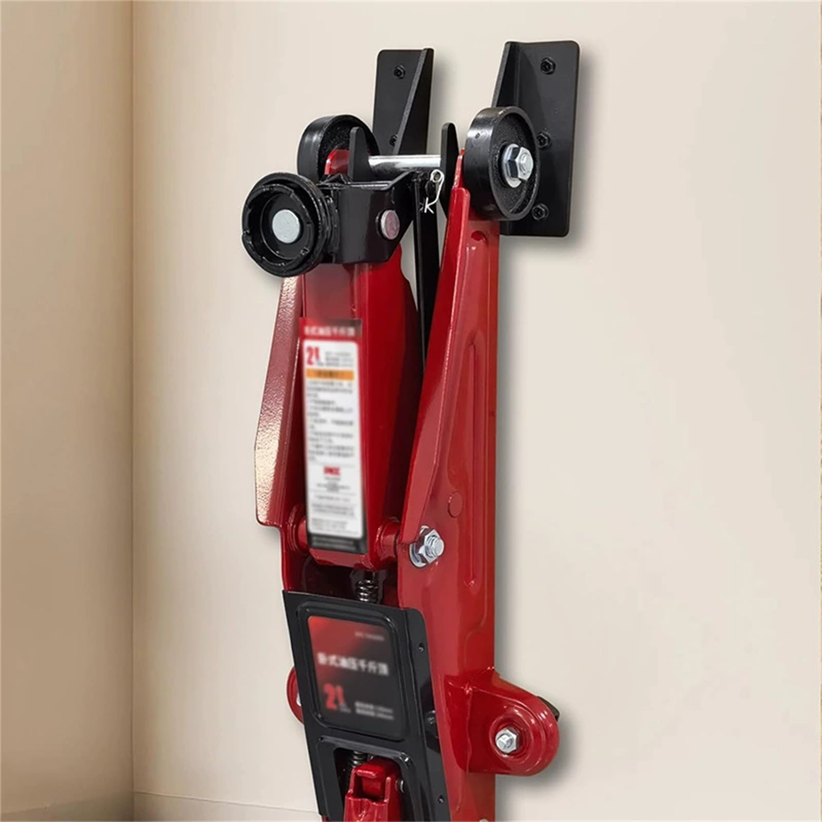 Supporto da Parete per Martine - Hydraulic Floor Jack recensione e prezzo