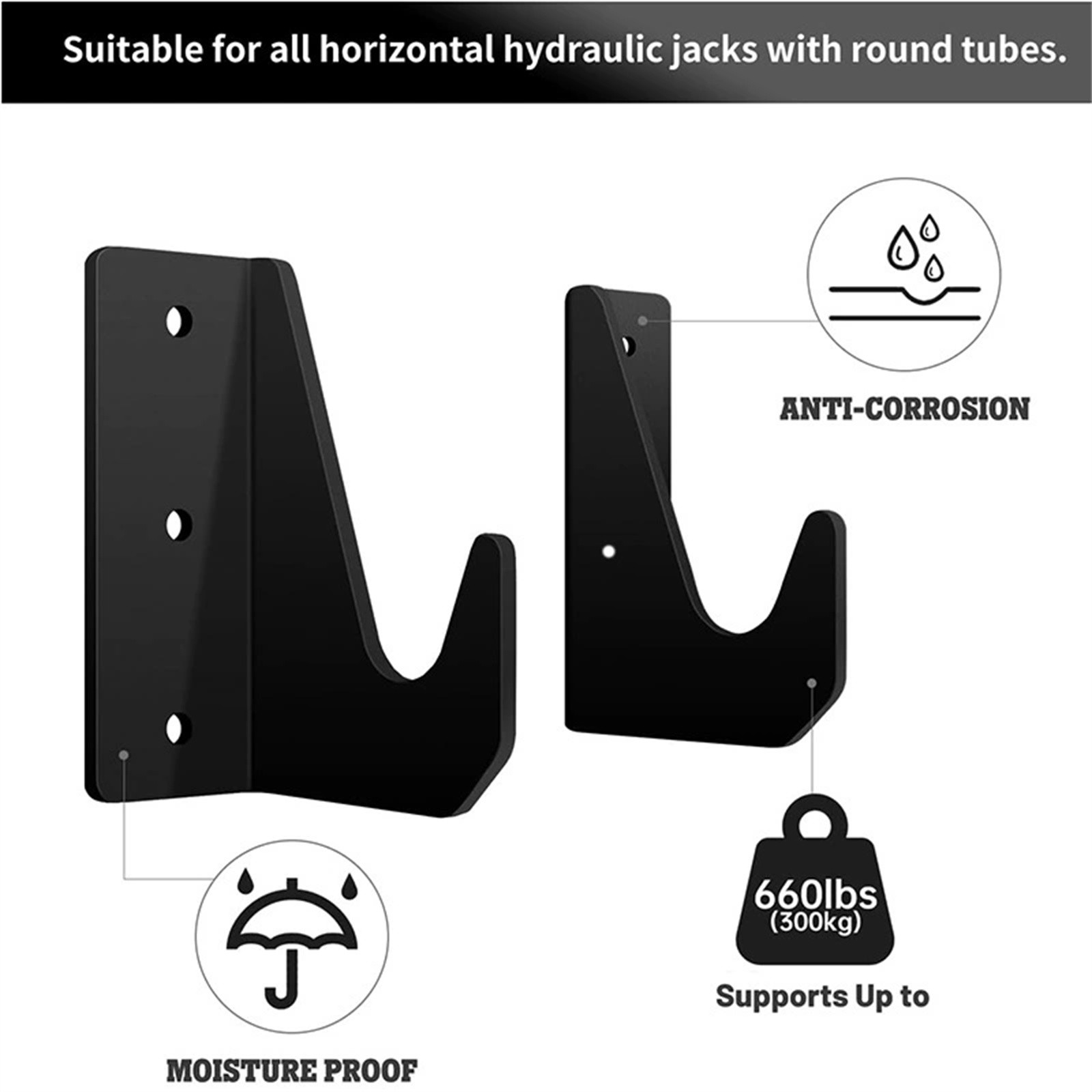 Supporto da Parete per Martine - Hydraulic Floor Jack recensione e prezzo