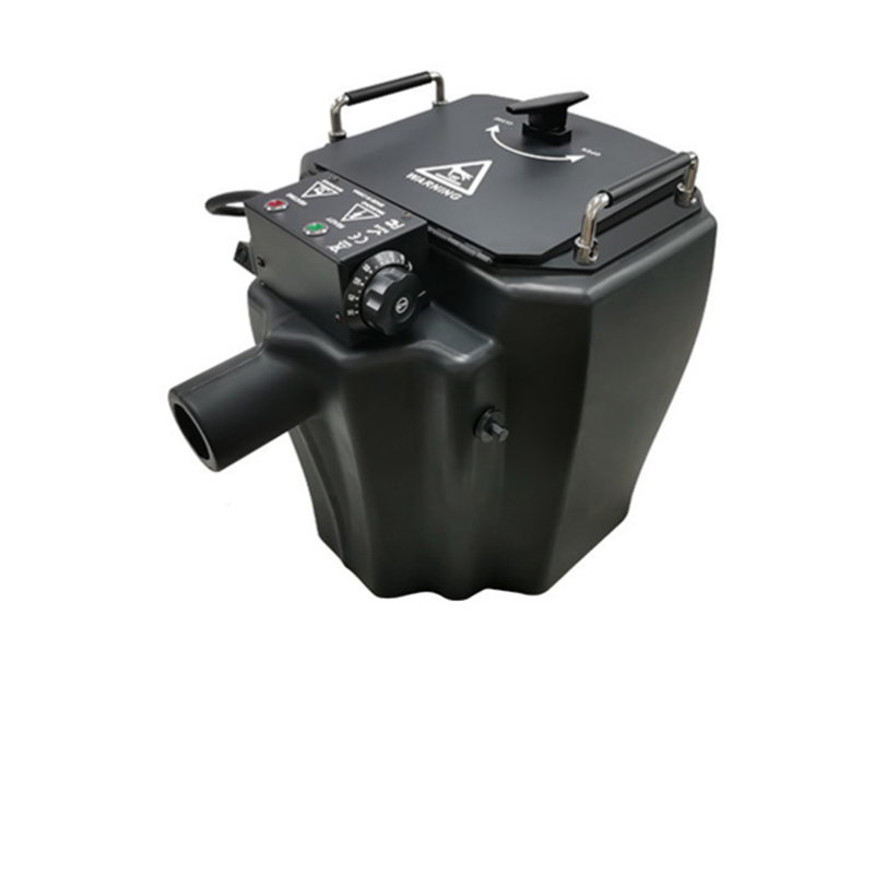 Macchina del fumo basso da 350 - Heavy Equipment Background recensione e prezzo