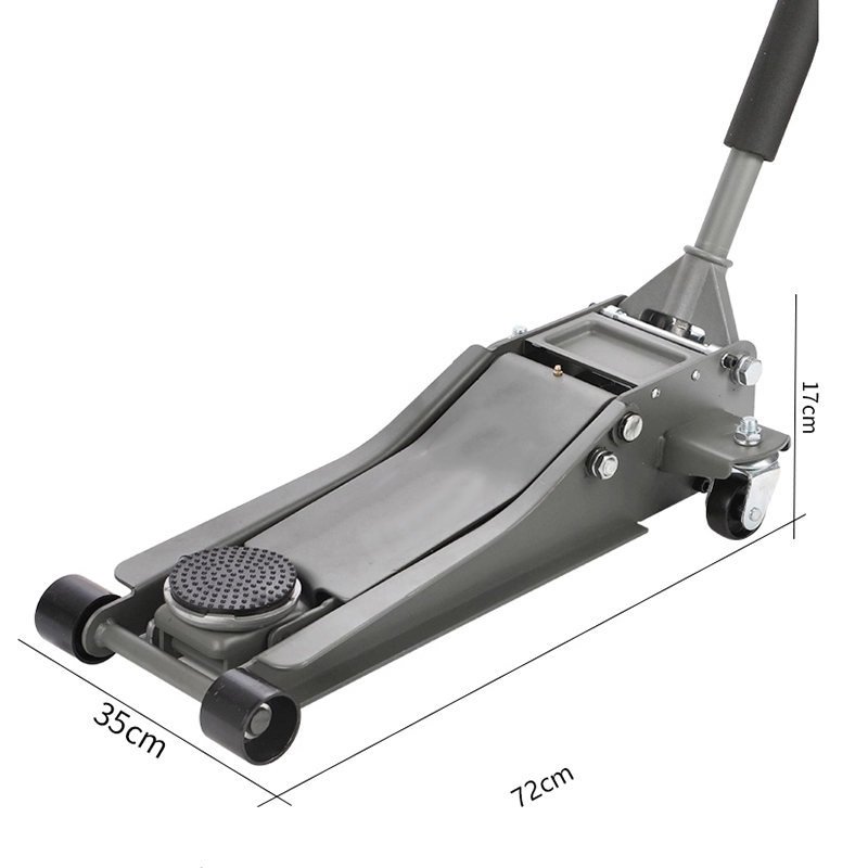 Martinetto da pavimento per ca - Hydraulic Floor Jack recensione e prezzo