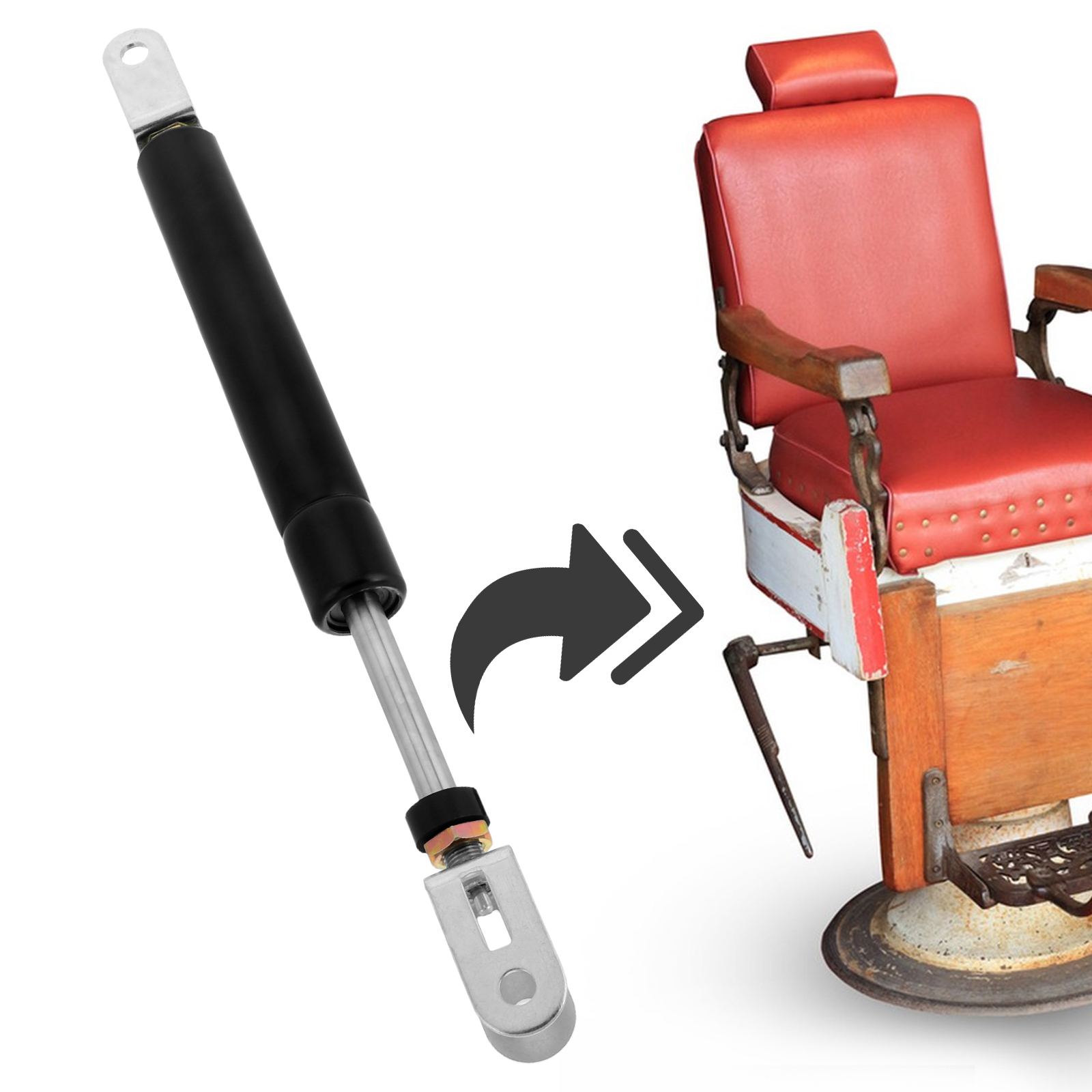 Cilindro per poltrona da barbi - Hydraulic Floor Jack recensione e prezzo