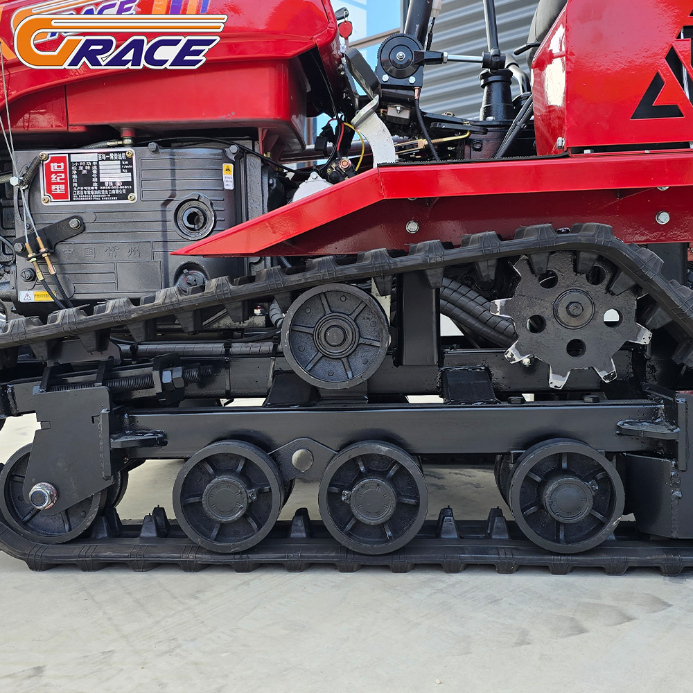 Trattore Cingolato Diesel 35 C - Heavy Equipment China Brand recensione e prezzo