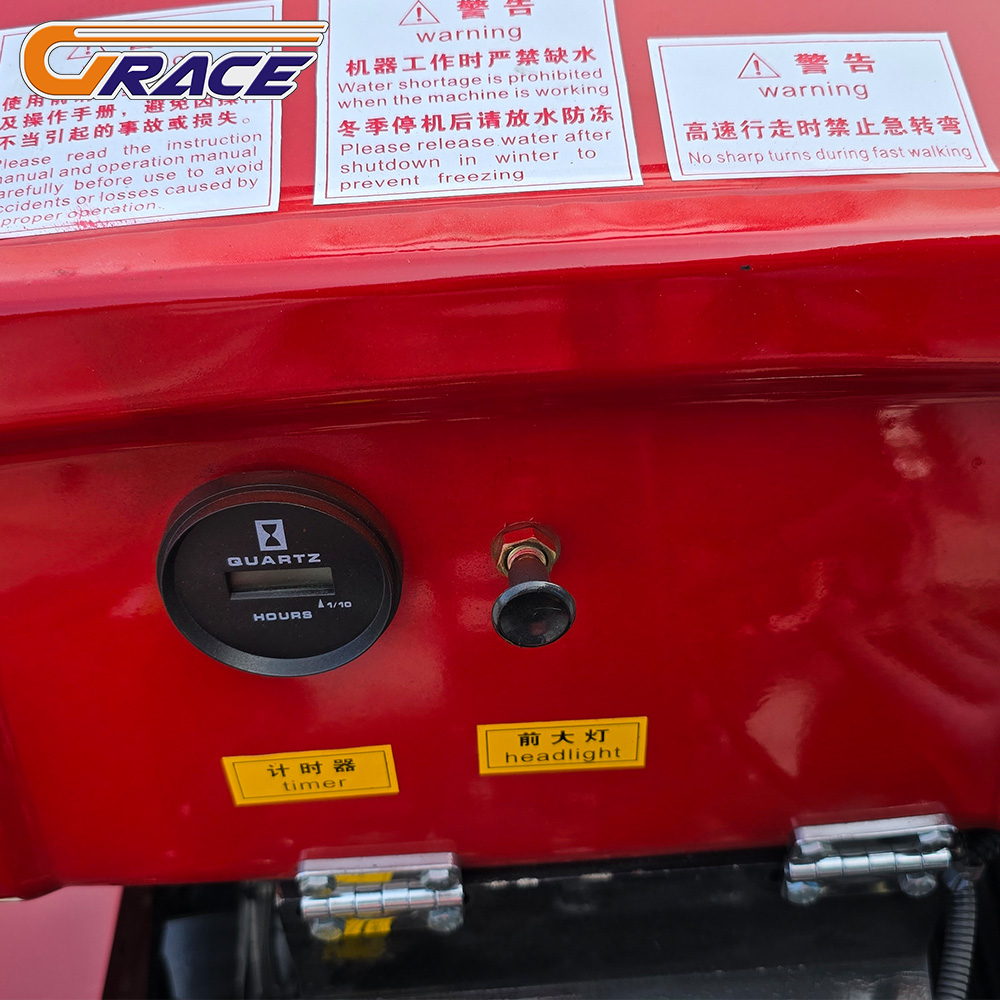 Trattore Cingolato Diesel 35 C - Heavy Equipment China Brand recensione e prezzo