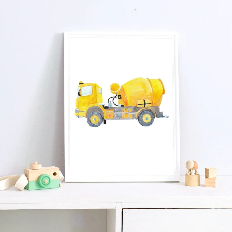 Veicoli da costruzione Acquere - Heavy Equipment Background recensione e prezzo