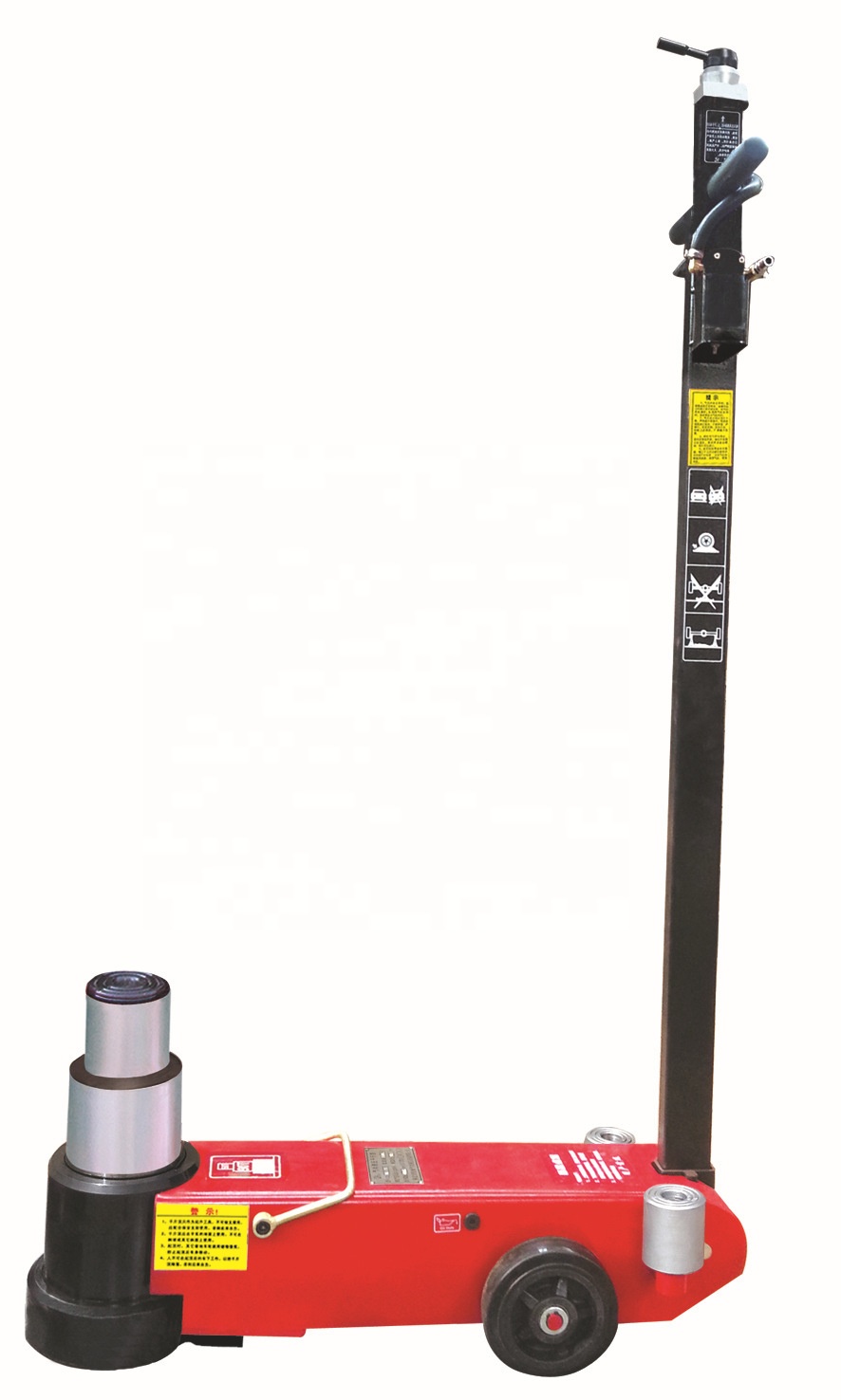 Martinetto Idraulico Professio - Hydraulic Floor Jack recensione e prezzo
