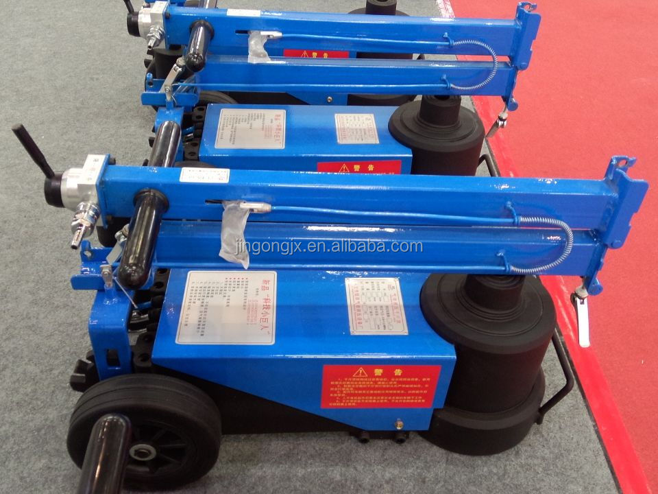 Martinetto Idraulico Professio - Hydraulic Floor Jack recensione e prezzo