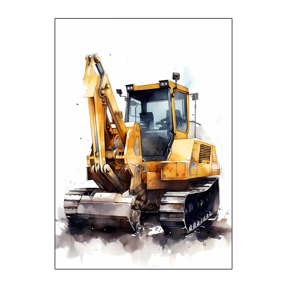 Veicolo da costruzione Camion  - Heavy Equipment Background recensione e prezzo