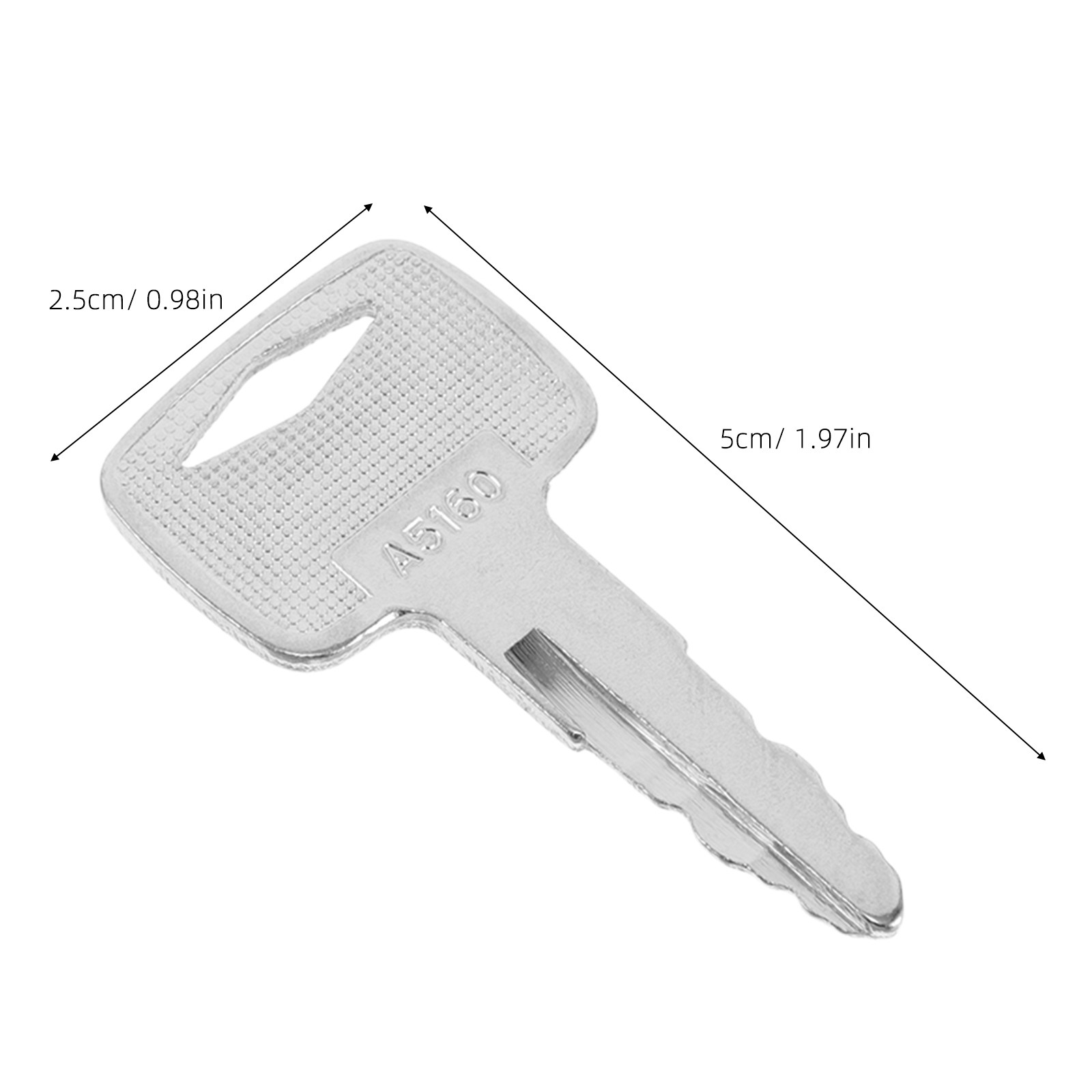 Set di 10 Chiavi di Accensione - Heavy Equipment Key Set recensione e prezzo