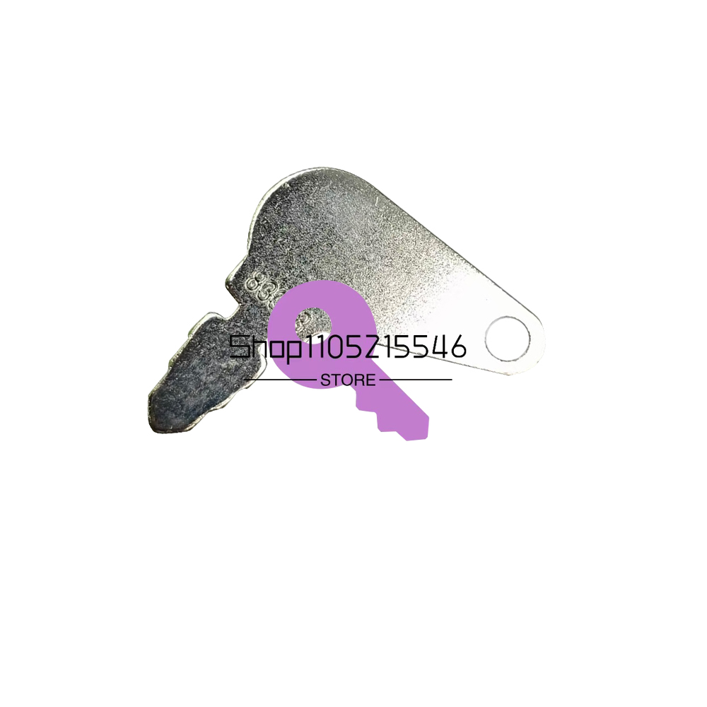20/10/5/1 pezzi Nuove 83353 ch - Heavy Equipment Key Set recensione e prezzo