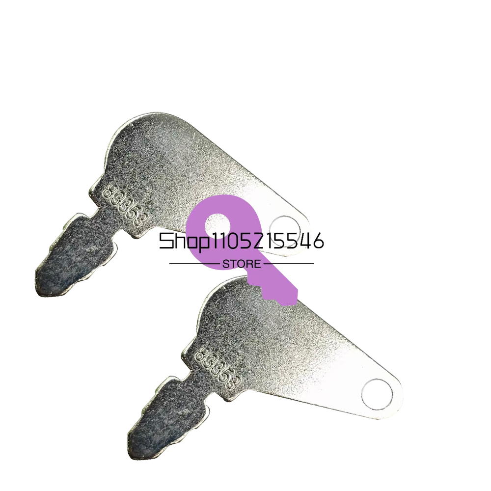 20/10/5/1 pezzi Nuove 83353 ch - Heavy Equipment Key Set recensione e prezzo