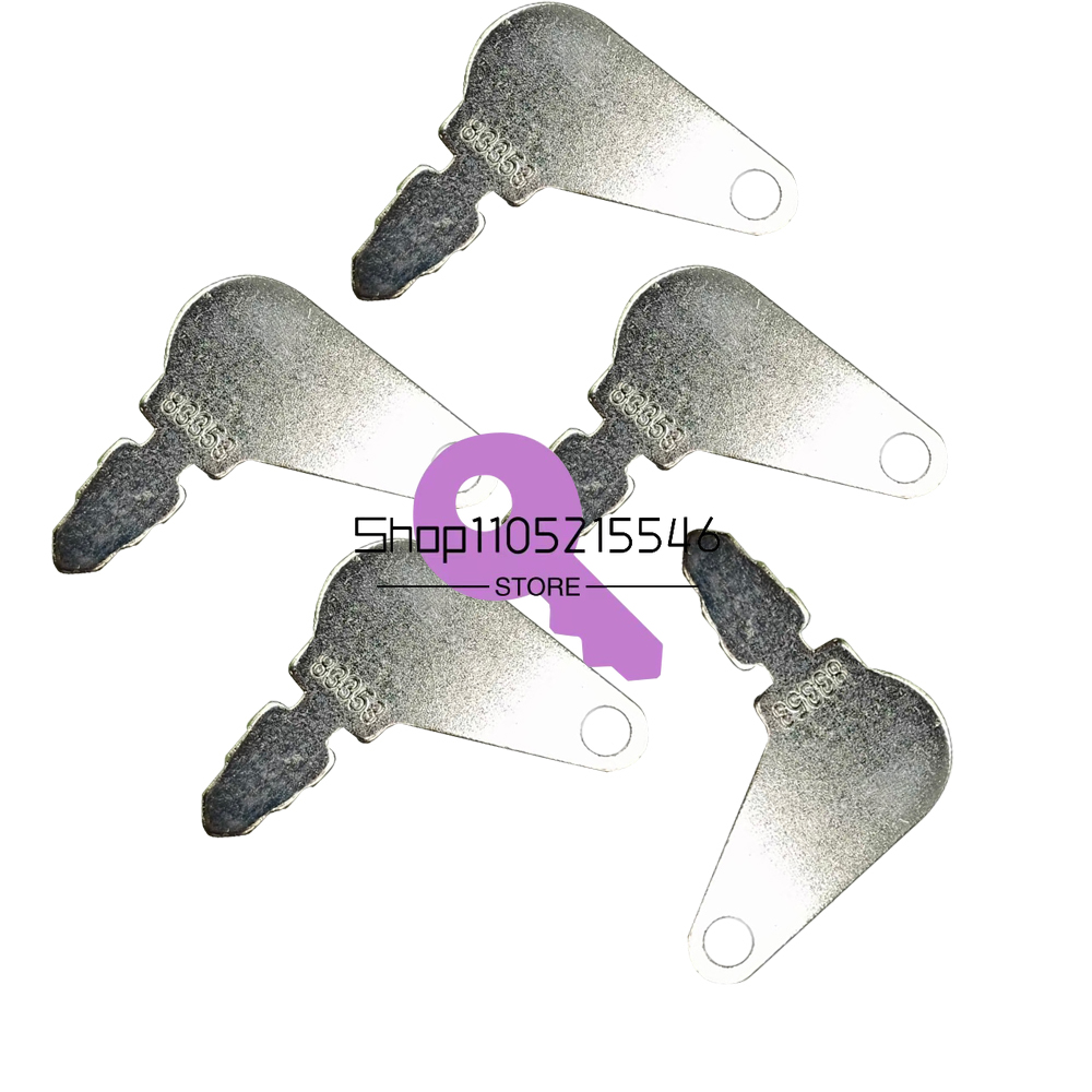 20/10/5/1 pezzi Nuove 83353 ch - Heavy Equipment Key Set recensione e prezzo