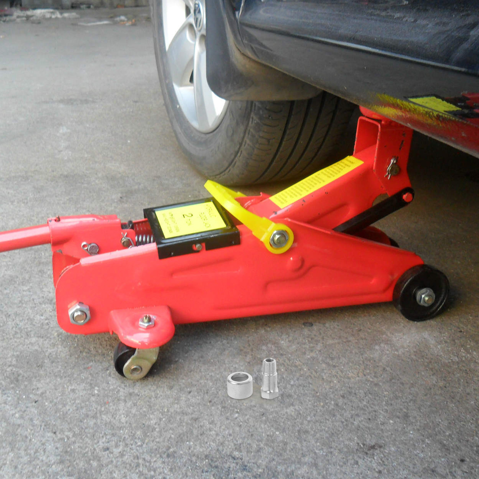 Kit di Ricambi per Sollevatore - Hydraulic Floor Jack recensione e prezzo