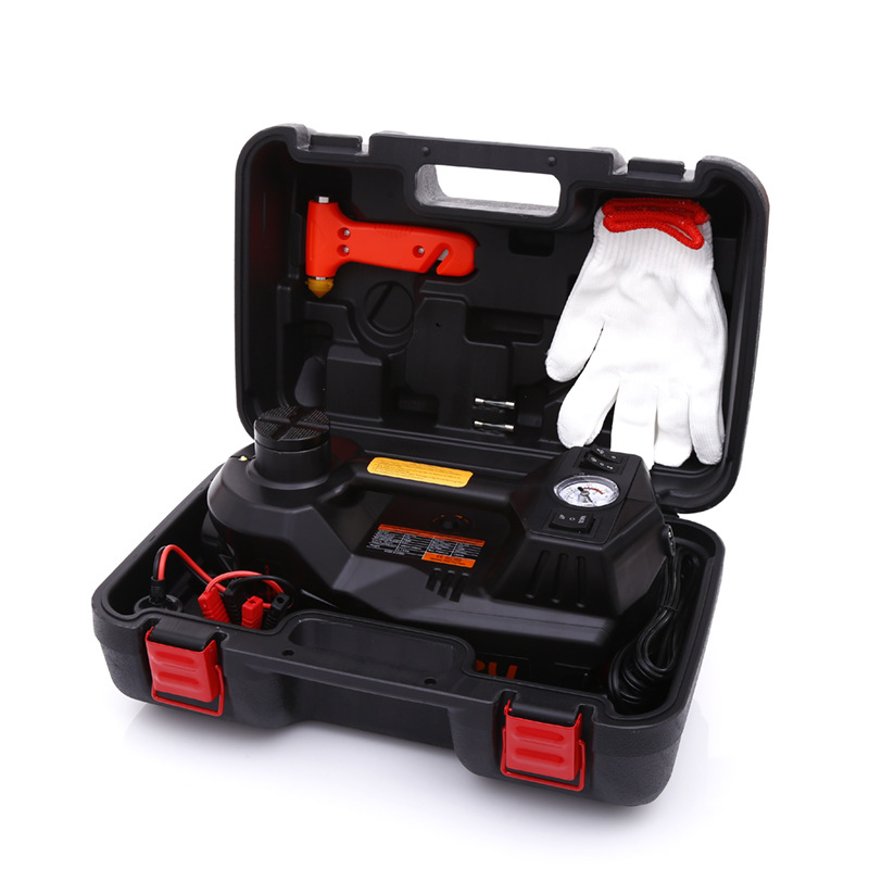 Martinetto Idraulico Elettrico - Hydraulic Floor Jack recensione e prezzo