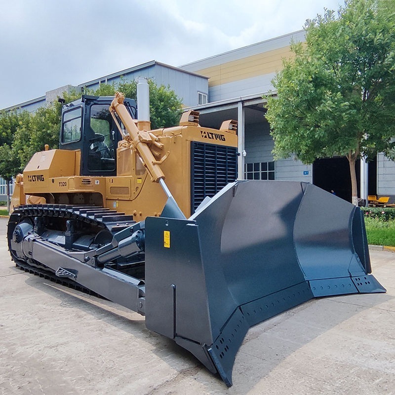 Bulldozer Cingolato D7G XL per - Heavy Equipment Bulldozer recensione e prezzo