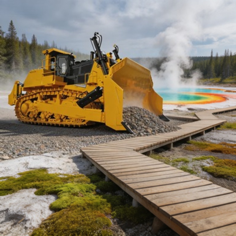 Bulldozer Cingolato D7G XL per - Heavy Equipment Bulldozer recensione e prezzo